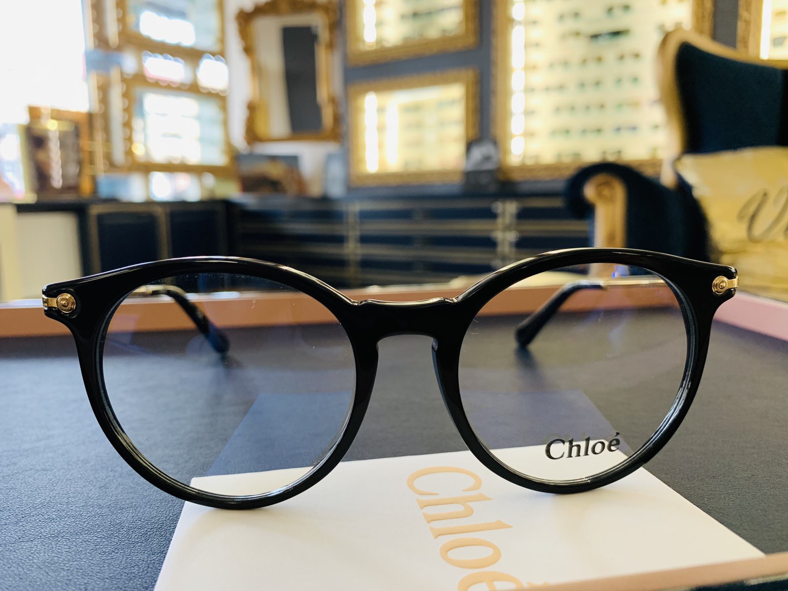 CHLO&Eacute;